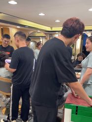 -倾城护肤造型