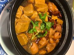 -小菜园新徽菜(合肥天鹅湖万达店)