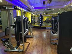 -超越健身中心(友谊店)