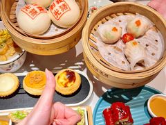 -禄运茶居·手工点心(猎德店)