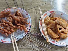 -小胡子祥彪烧烤(北湖总店)