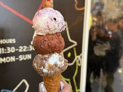 杜松子蓝莓-Dip in Gelato(富民路店)