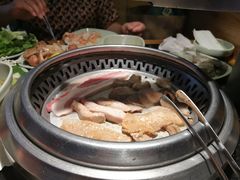 -梨花自助烤肉(天河城店)