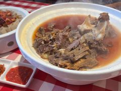 羊脖肉-西贝(深圳卓悦汇店)