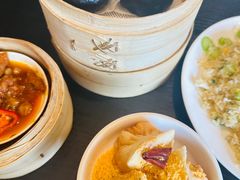 -彩丰楼中餐厅·早茶·点心·粤菜(海口华彩洲际酒店)