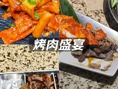 -安又胖韩国烤肉(泰达永旺店)