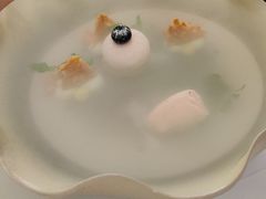 -上海和平饭店华懋阁 Cathay Room