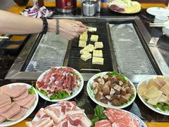 -石屏老字号4号包浆豆腐美食城(泼水广场店)