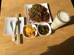 扁豆焖面套餐-嘉和一品粥(方庄店)
