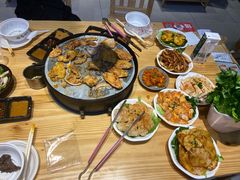 -胖记烤肉(江汉路店)