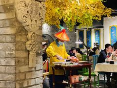 大堂-北平楼·烤鸭·北京菜(牡丹园店)
