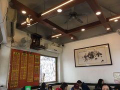 大堂-熊记鸡粥瑞熊美食店(石岗大街店)