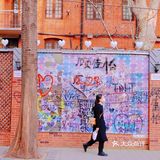 上海免费网红拍摄地 No.43｜甜爱路｜最美马路