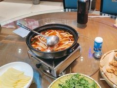 -肖记公安牛肉鱼杂馆·省级非物质文化遗产(万松园直营店)