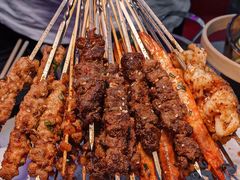 -燥次·烧烤酒场(万象城店)