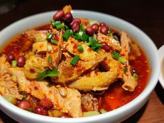 乐山棒棒鸡-全牛匠·乐山跷脚牛肉(西单华威约饭街店)
