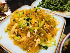 特色炒粉丝-安吉佬土菜馆·白茶炖土鸡(昌硕店)