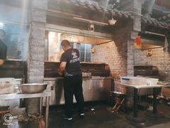-清真·老金烧烤·小龙虾(奥体中路店)