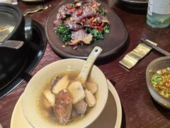 -滇野云南野生菌餐厅(陕西南路店)