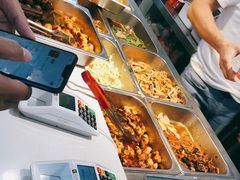 自助取餐区-武泰闸民生甜食馆