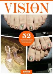 糖果指甲造型-光SPA科技美肤