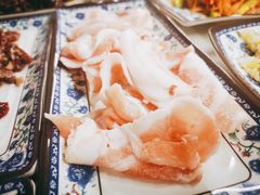 猪五花-大槐树烤肉馆