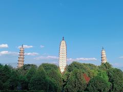 -崇圣寺三塔文化旅游区