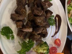 -mordew加州日记西餐&小酒馆(新天地店)