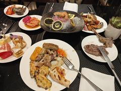 -圣丰索菲特·2 On 988 Café 自助餐厅