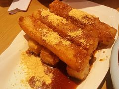 重庆红糖糍粑-初见小面(上沙店)