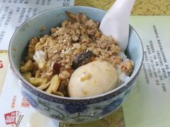 肉燥饭-品味轩(华山路店)