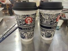 -霸王茶姬(西单百货店)