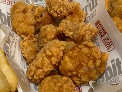 -The Habit Burger Grill 哈比特汉堡(复兴soho店)
