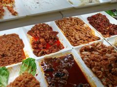 -汉丽轩牛排海鲜烤肉自助餐厅(丁字口店)