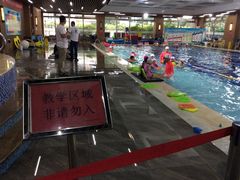 -梧桐阳光国际游泳健身会所(亚运村店)