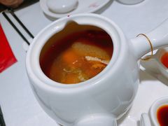 鲍鱼人参汤-尚一汤 广东炖汤(金桥国际店)