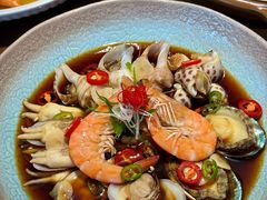 -洲晓鲜·舟山海鲜大排档(朱家尖风景区店)