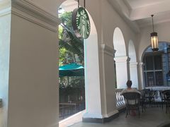 -星巴克臻选(广州沙面店)