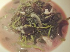 皮蛋煮苋菜-湘爵士(王府井百货黄兴中路店)