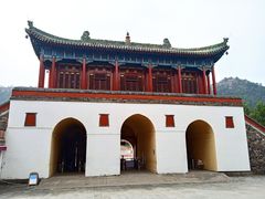 -普陀宗乘之庙(小布达拉宫)