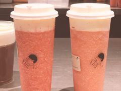-喜茶(上海打浦桥日月光gelato lab+店)