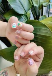 -JustNail甲思美甲