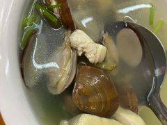 文蛤豆腐汤-聪辉同安老美食饭店(大元路店)