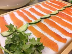 -壹湖两岸·鱼鲜山里菜(东江湖店)