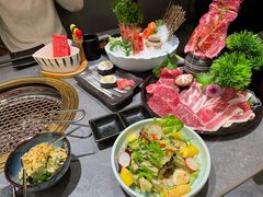-花时·炭火烧肉(东百中心A馆店)