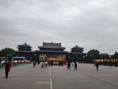 -大槐树寻根祭祖园
