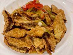 回民夹沙-巴依老爷·新疆美食(上城区天城路店)