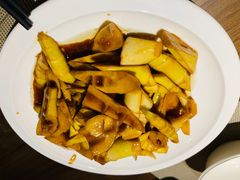 酱炒鲜笋-小徽舟臭鳜鱼(雅清街店)
