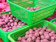 -阿娟牛肉丸·手打牛肉丸·现做现卖