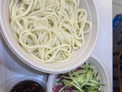 -黑八私房老北京炸酱面